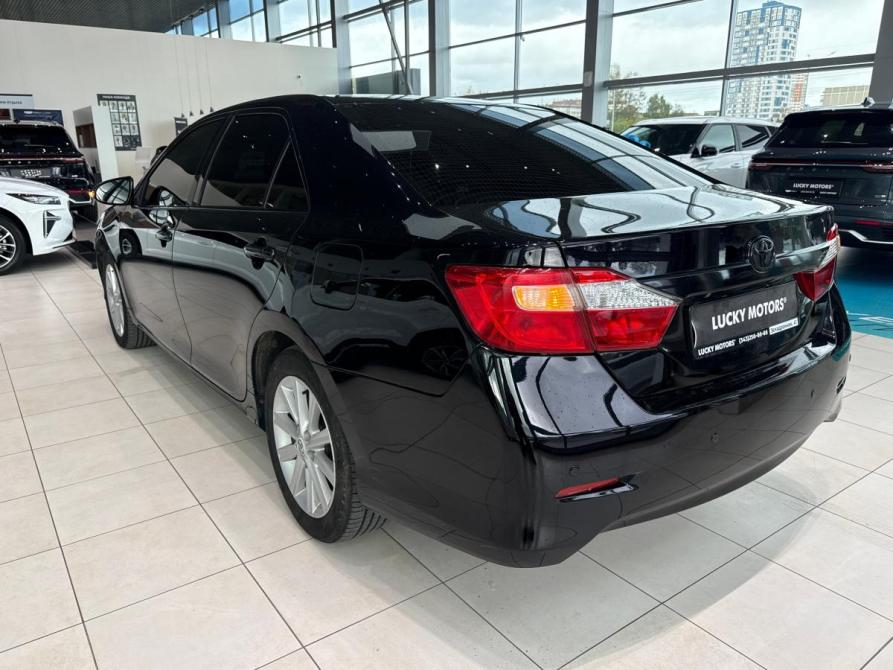 Toyota Camry VII (XV50) Екатеринбург  - изображение 4