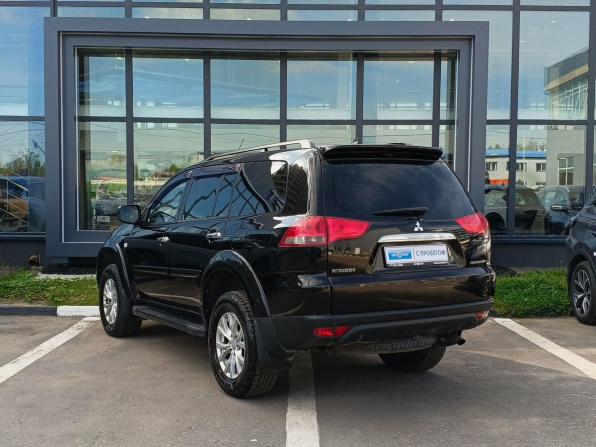 Mitsubishi Pajero Sport II Рестайлинг с пробегом 2013 года, цена 1 749 000 рублей, 244837 км, внедорожник, Автокод Объявления