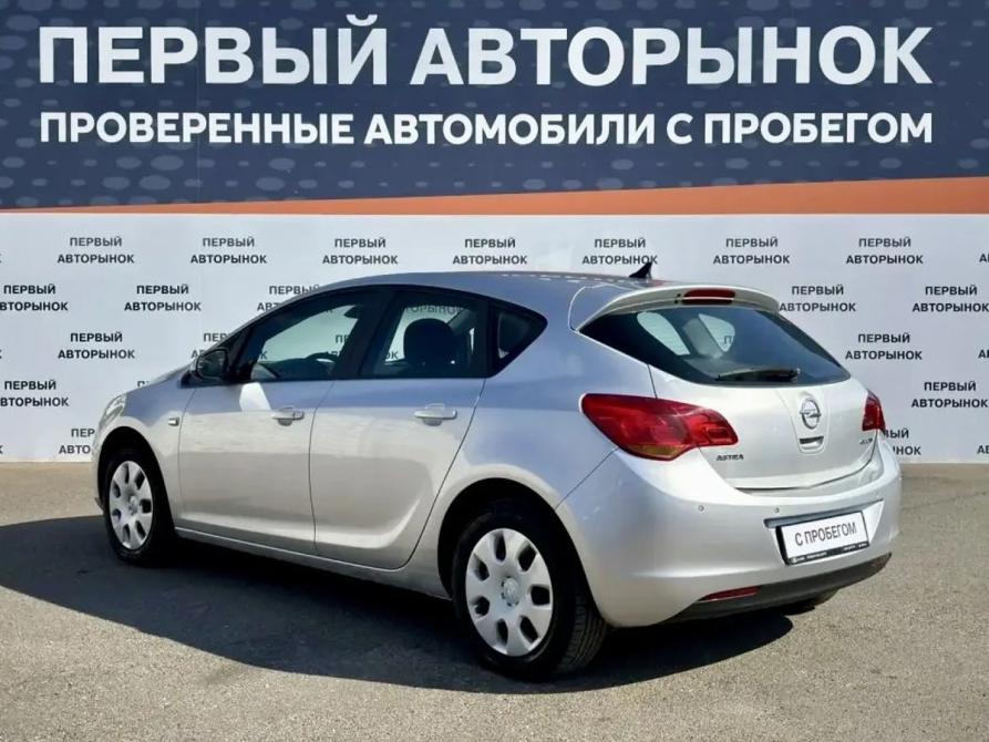 Opel Astra J Краснодар  - изображение 6