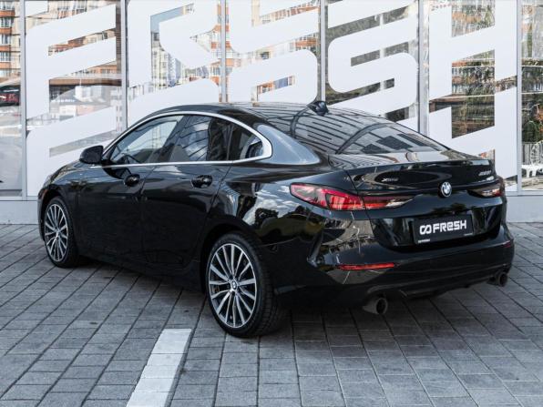 BMW 2 серии F44 с пробегом 2020 года, цена 2 798 150 рублей, 70606 км, седан, Автокод Объявления