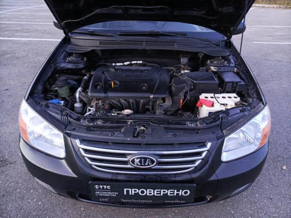 Kia Cerato I Рестайлинг с пробегом 2007 года, цена 352 000 рублей, 235485 км, седан, Автокод Объявления
