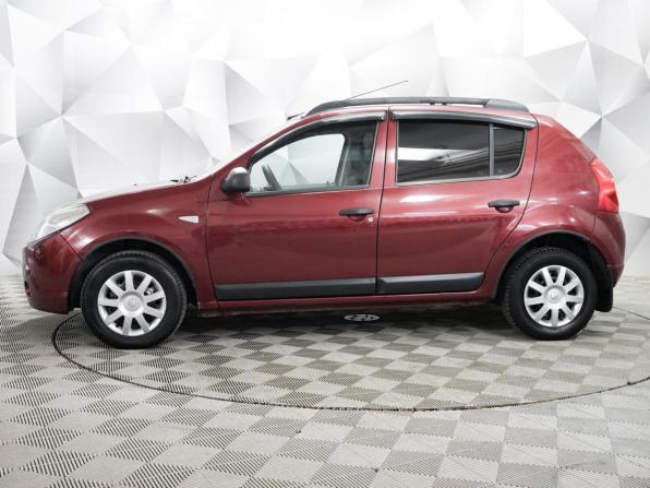 Renault Sandero I с пробегом 2012 года, цена 525 000 рублей, 168000 км, хэтчбек, Автокод Объявления