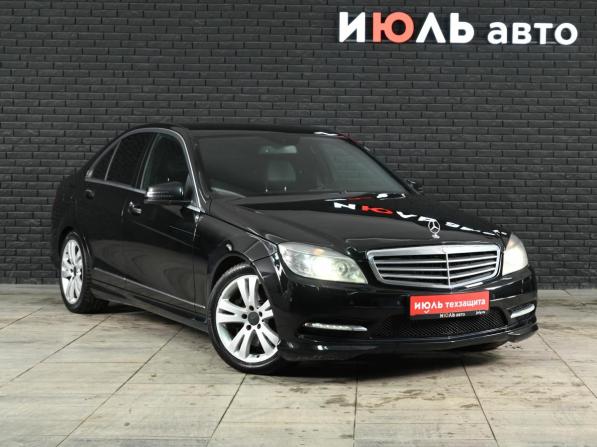 Mercedes-Benz C-Класс III (W204) с пробегом 2010 года, цена 1 300 000 рублей, 197409 км, седан, Автокод Объявления
