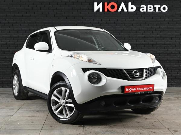 Nissan Juke I с пробегом 2014 года, цена 1 000 000 рублей, 108675 км, внедорожник, Автокод Объявления