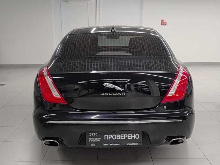 Jaguar XJ IV (X351) Казань  - изображение 7