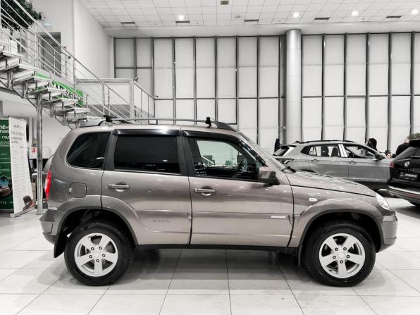Chevrolet Niva I Рестайлинг с пробегом 2014 года, цена 520 000 рублей, 164055 км, внедорожник, Автокод Объявления