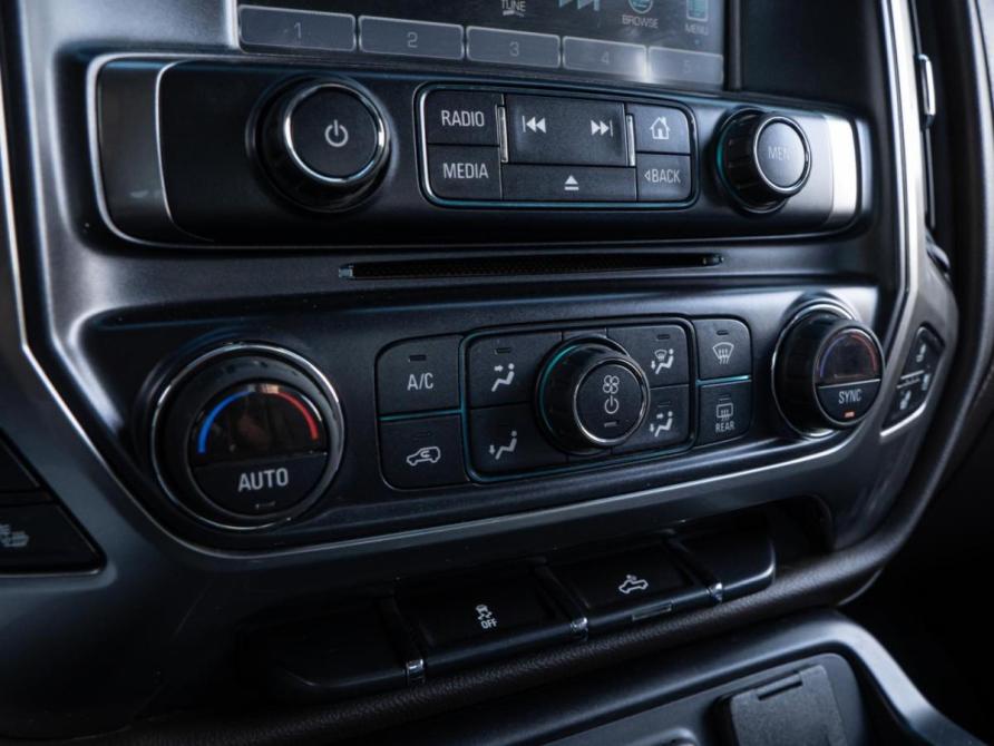 Chevrolet Silverado III (K2XX) Рестайлинг Волгоград  - изображение 18