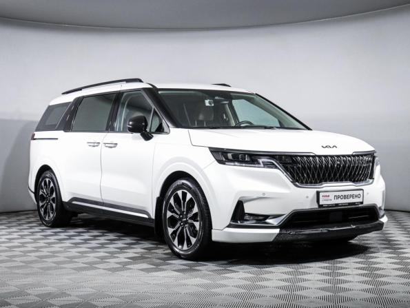 Kia Carnival IV с пробегом 2020 года, цена 3 990 000 рублей, 89100 км, минивэн, Автокод Объявления