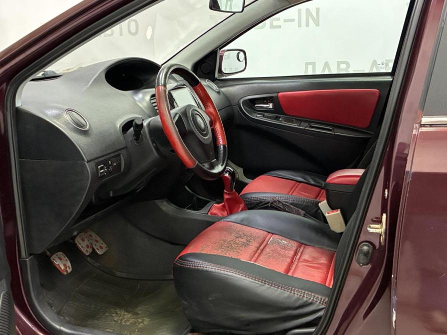 Geely MK Cross I Пермь  - изображение 8