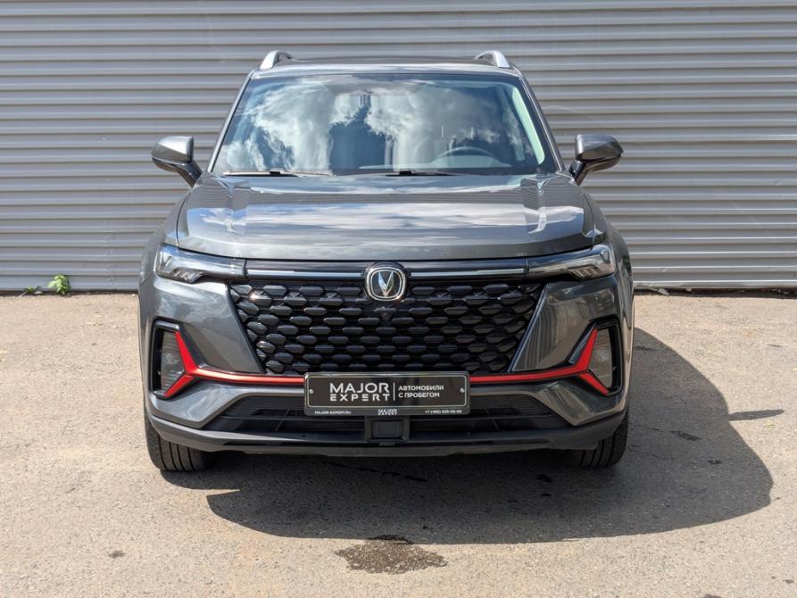 Changan CS35 Plus I Рестайлинг Москва  - изображение 30