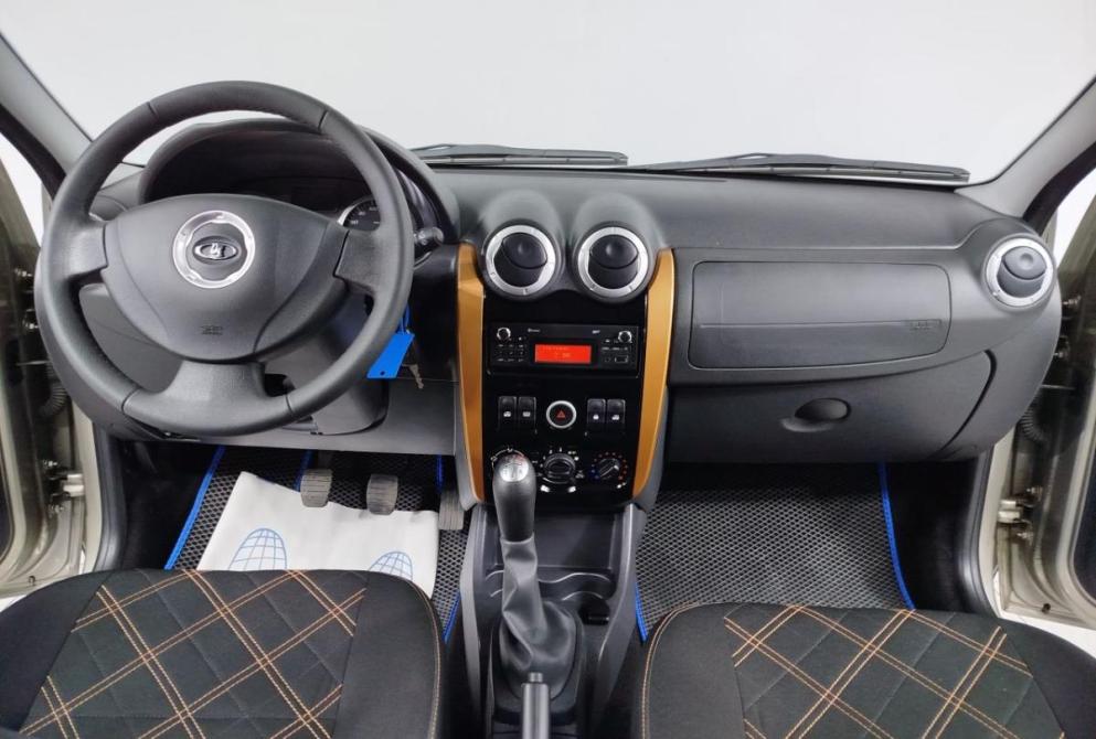 Lada (ВАЗ) Largus I Саратов  - изображение 15