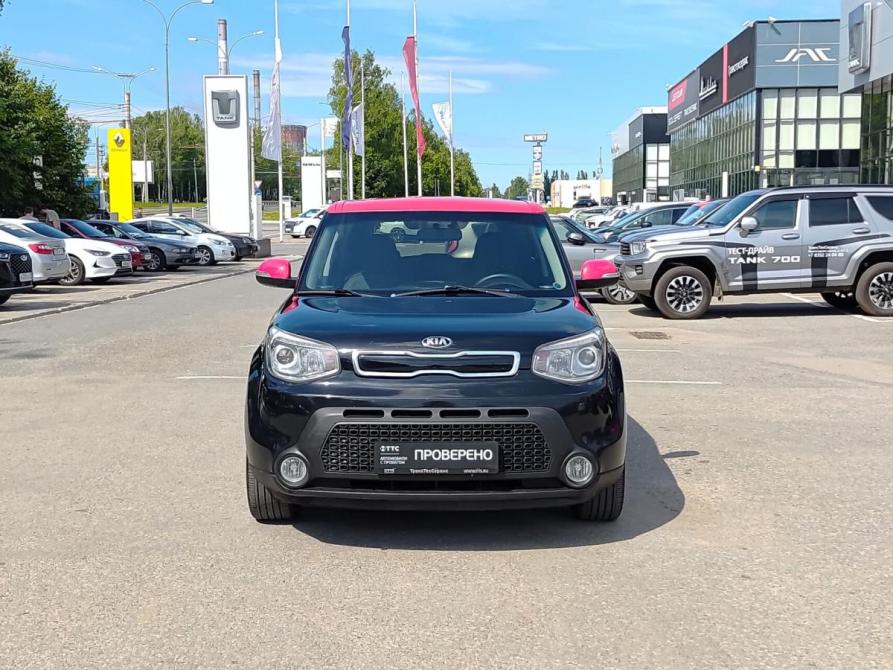 Kia Soul II Чебоксары  - изображение 2