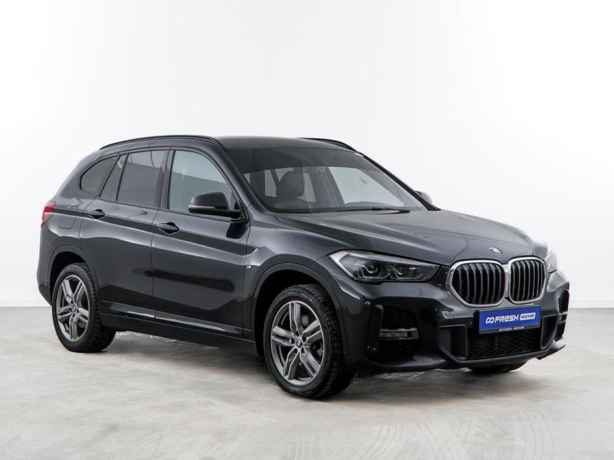 BMW X1 II (F48) Рестайлинг Москва  - изображение 1