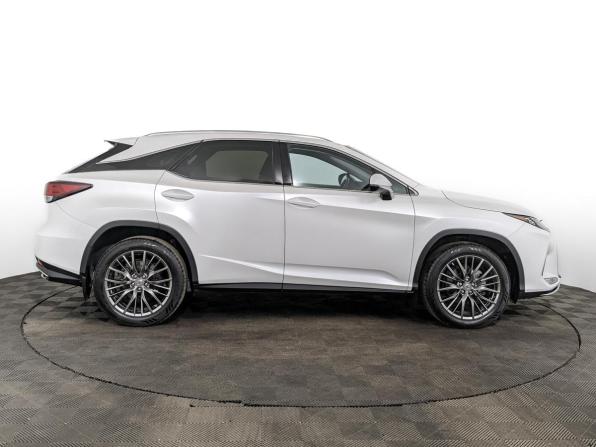 Lexus RX IV Рестайлинг с пробегом 2020 года, цена 5 095 000 рублей, 53281 км, внедорожник, Автокод Объявления