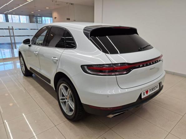 Porsche Macan I Рестайлинг с пробегом 2021 года, цена 5 490 000 рублей, 77030 км, внедорожник, Автокод Объявления