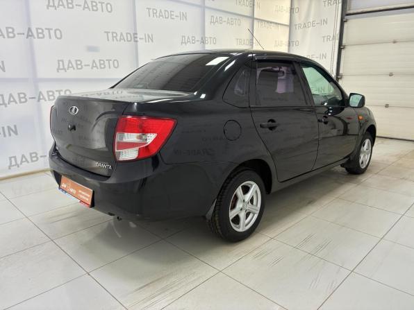 Lada (ВАЗ) Granta I с пробегом 2013 года, цена 372 000 рублей, 122000 км, седан, Автокод Объявления