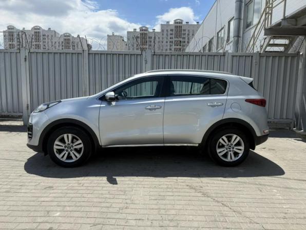 Kia Sportage IV с пробегом 2016 года, цена 2 099 000 рублей, 57482 км, внедорожник, Автокод Объявления