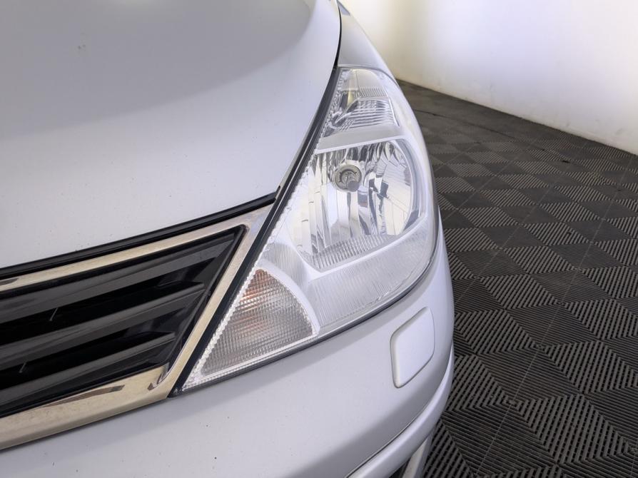 Nissan Tiida I Рестайлинг Москва  - изображение 12