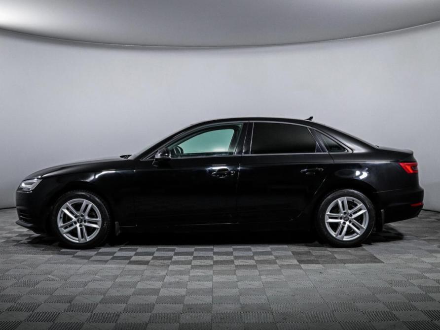 Audi A4 V (B9) Москва  - изображение 9