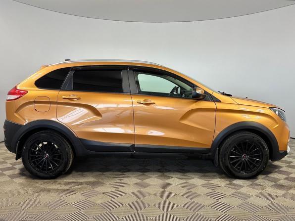 Lada (ВАЗ) XRAY I с пробегом 2021 года, цена 1 030 000 рублей, 117755 км, хэтчбек, Автокод Объявления