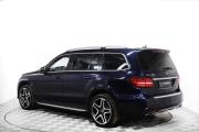 Mercedes-Benz GLS I (X166) Москва  - изображение 40