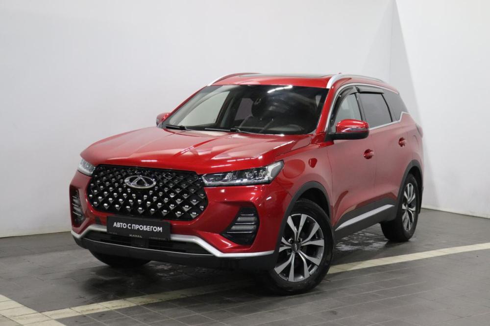 Chery Tiggo 7 Pro I Ульяновск  - изображение 1