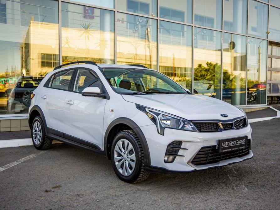 Kia Rio IV Рестайлинг Волгоград  - изображение 1