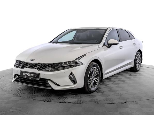 Kia K5 III с пробегом 2021 года, цена 2 520 000 рублей, 75256 км, седан, Автокод Объявления
