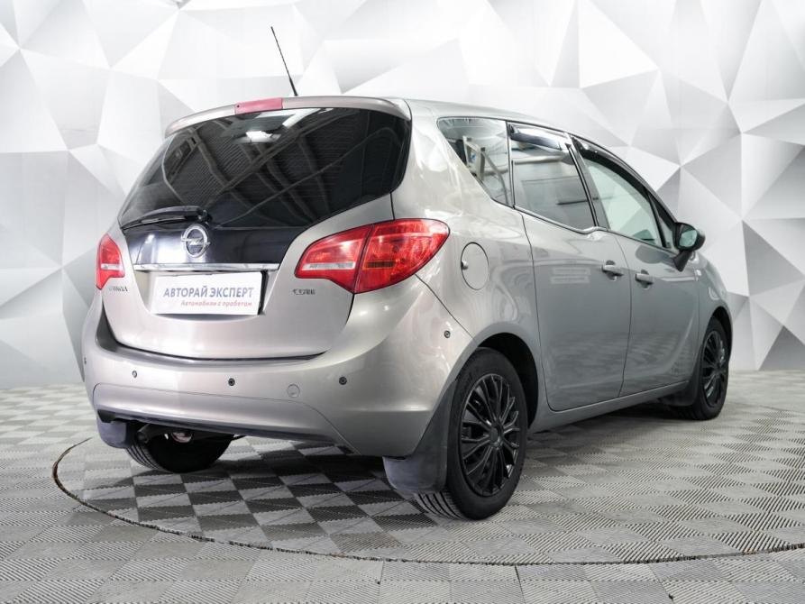 Opel Meriva B Ульяновск  - изображение 5