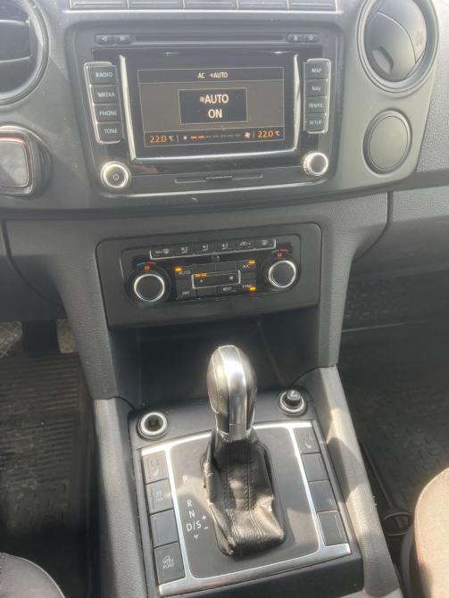 Volkswagen Amarok I Москва  - изображение 15