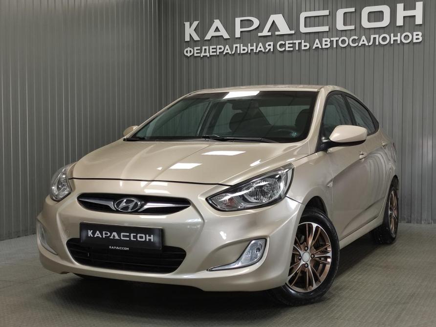 Hyundai Solaris I Пермь  - изображение 1