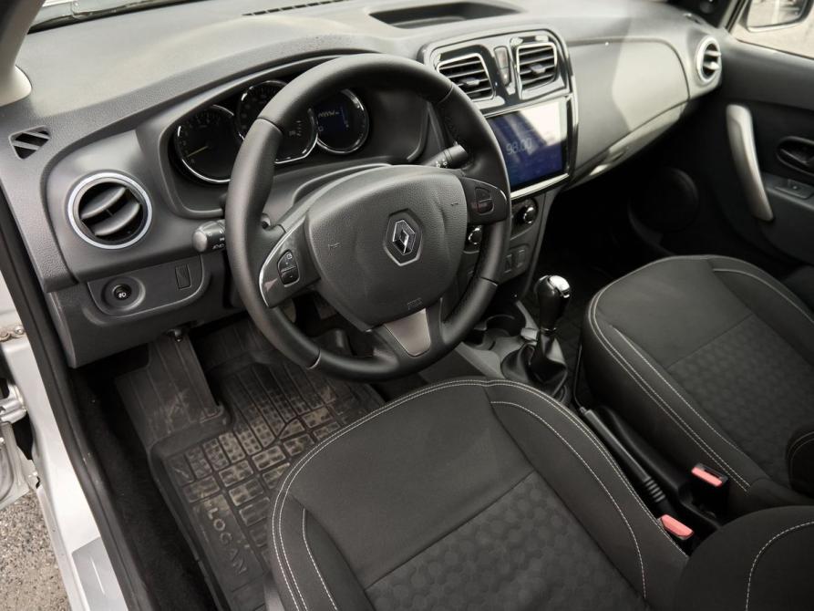 Renault Logan II Казань  - изображение 5
