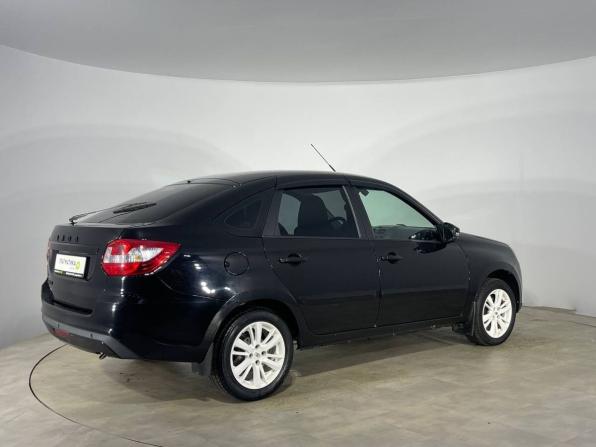 Lada (ВАЗ) Granta I Рестайлинг с пробегом 2019 года, цена 599 000 рублей, 85705 км, лифтбек, Автокод Объявления