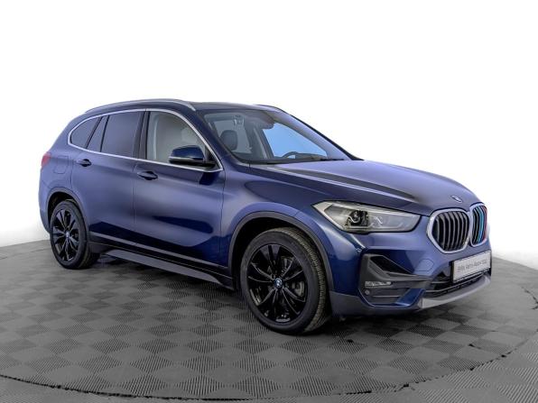BMW X1 II (F48) Рестайлинг с пробегом 2020 года, цена 3 150 000 рублей, 113044 км, внедорожник, Автокод Объявления