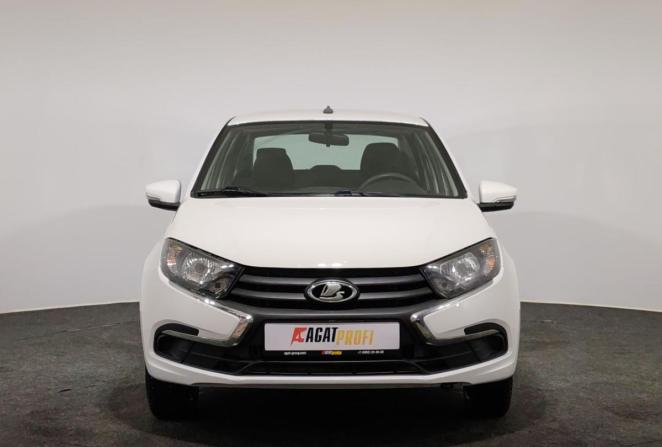 Lada (ВАЗ) Granta I Рестайлинг с пробегом 2021 года, цена 505 000 рублей, 128290 км, седан, Автокод Объявления