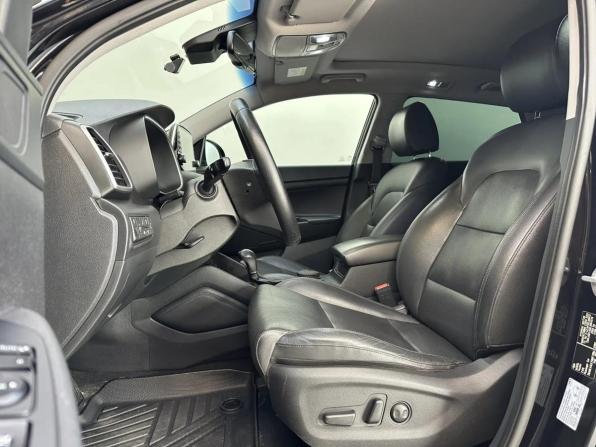 Hyundai Tucson III Рестайлинг с пробегом 2019 года, цена 2 355 000 рублей, 138110 км, внедорожник, Автокод Объявления