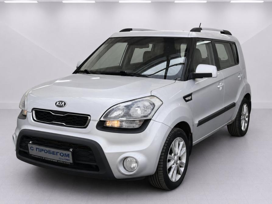 Kia Soul I Рестайлинг Москва  - изображение 1