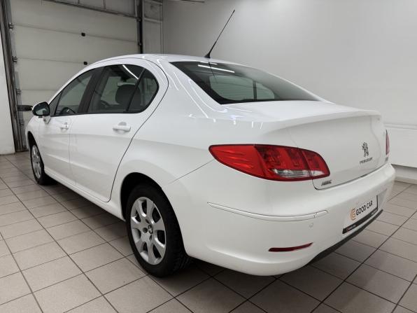 Peugeot 408 I с пробегом 2015 года, цена 690 000 рублей, 95490 км, седан, Автокод Объявления
