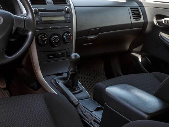 Toyota Corolla X (E140 E150) с пробегом 2008 года, цена 820 000 рублей, 286472 км, седан, Автокод Объявления