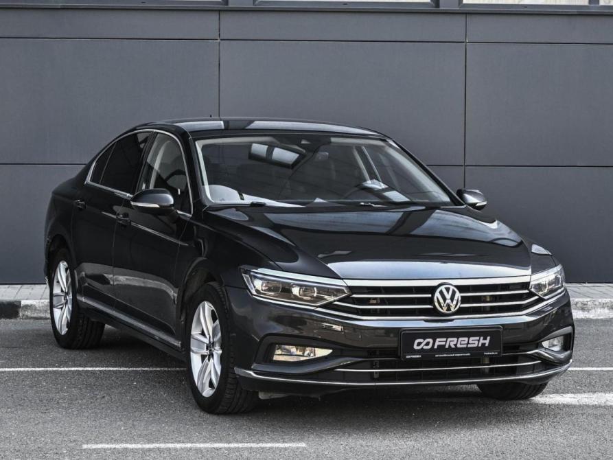 Volkswagen Passat B8 Рестайлинг Новороссийск  - изображение 1