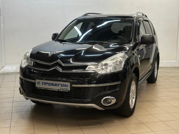 Citroen C-Crosser с пробегом 2011 года, цена 830 000 рублей, 239364 км, внедорожник, Автокод Объявления