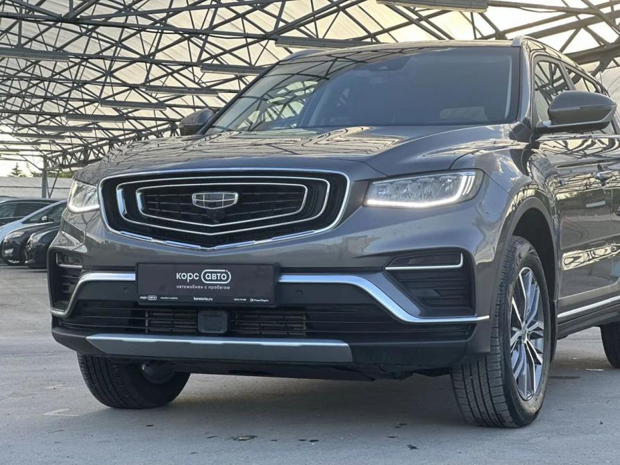 Geely Atlas Pro Тула  - изображение 5