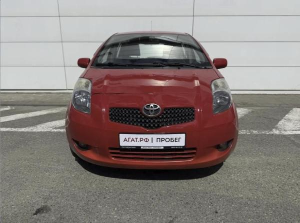 Toyota Yaris II с пробегом 2007 года, цена 620 000 рублей, 119300 км, хэтчбек, Автокод Объявления