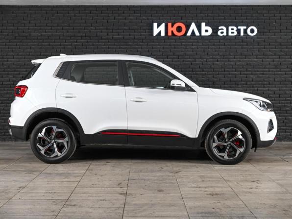 Chery Tiggo 4 Pro I с пробегом 2023 года, цена 1 900 000 рублей, 32611 км, внедорожник, Автокод Объявления