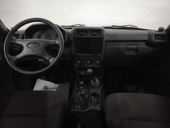Lada (ВАЗ) Niva Legend с пробегом 2024 года, цена 850 000 рублей, 73067 км, внедорожник, Автокод Объявления