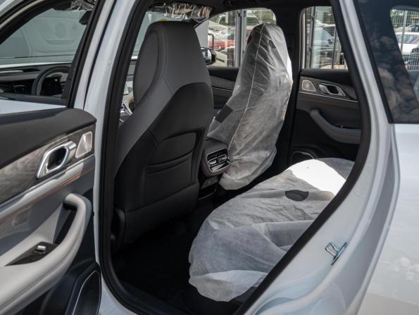 Geely Galaxy M7 с пробегом 2026 года, цена 3 880 000 рублей, 19 км, внедорожник, Автокод Объявления