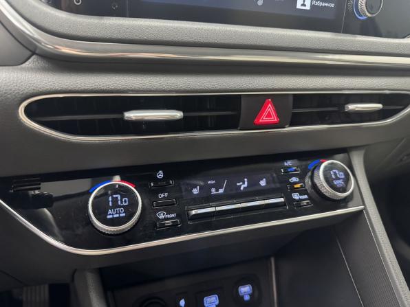 Hyundai Sonata VIII (DN8) с пробегом 2021 года, цена 2 650 000 рублей, 71950 км, седан, Автокод Объявления