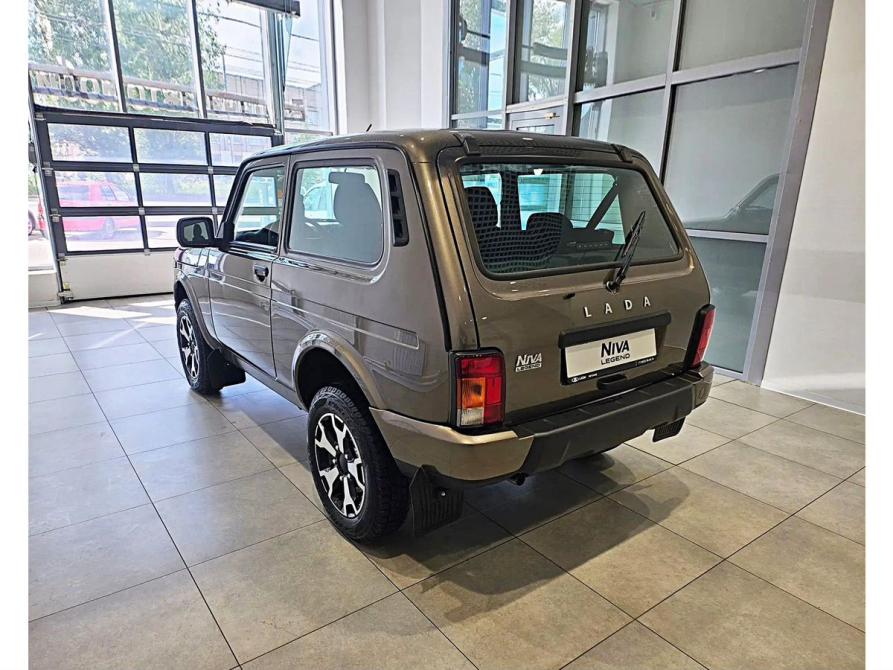 Lada (ВАЗ) Niva Legend Брянск  - изображение 6