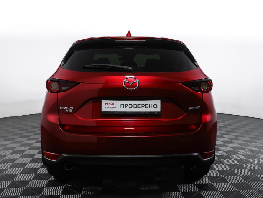 Mazda CX-5 II Москва  - изображение 6