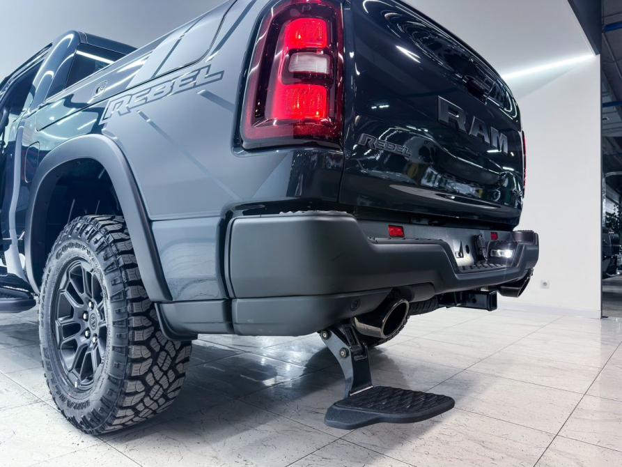 Ram 1500 V Рестайлинг Уфа  - изображение 39